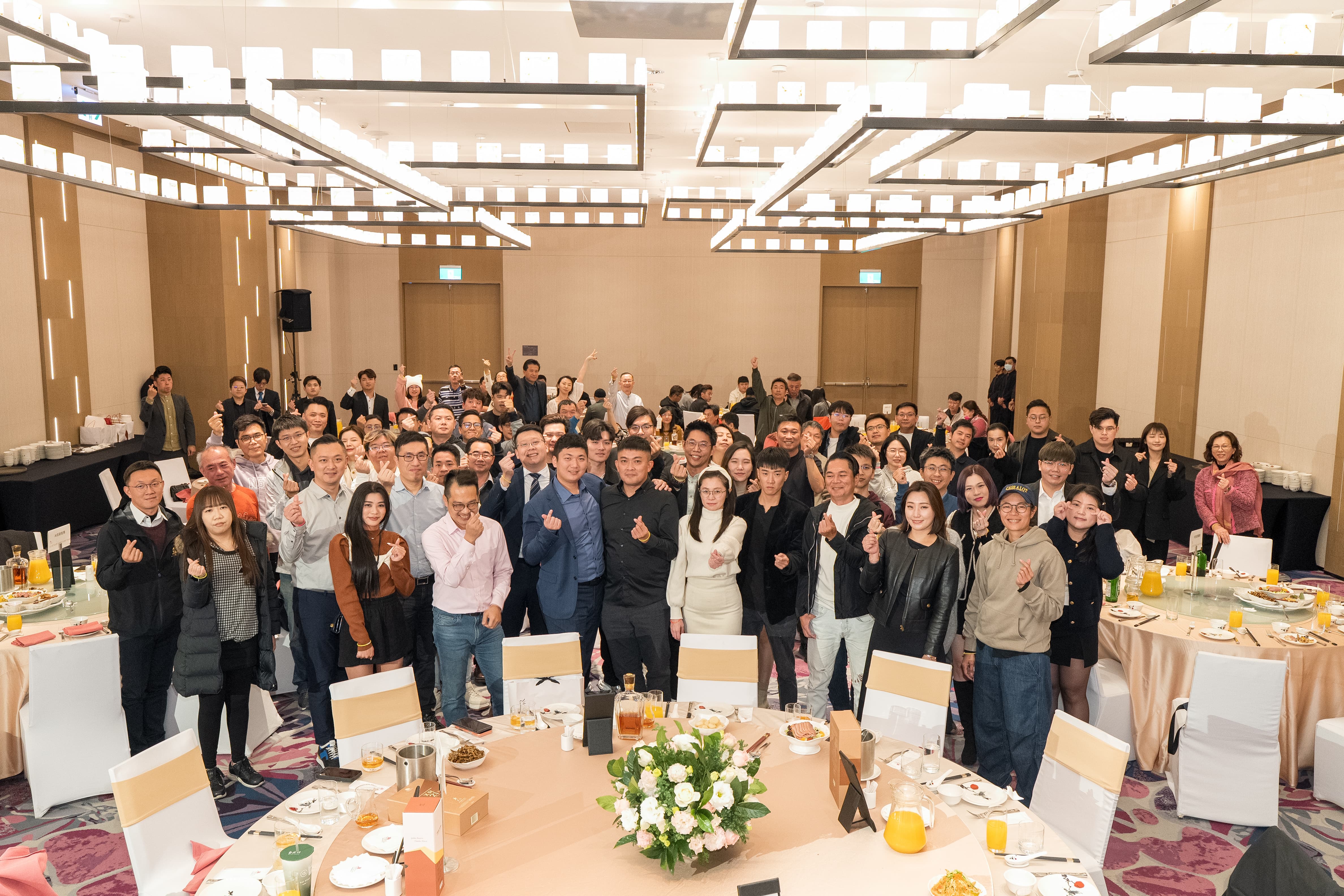 2026 睿立集團｜尾牙感恩宴