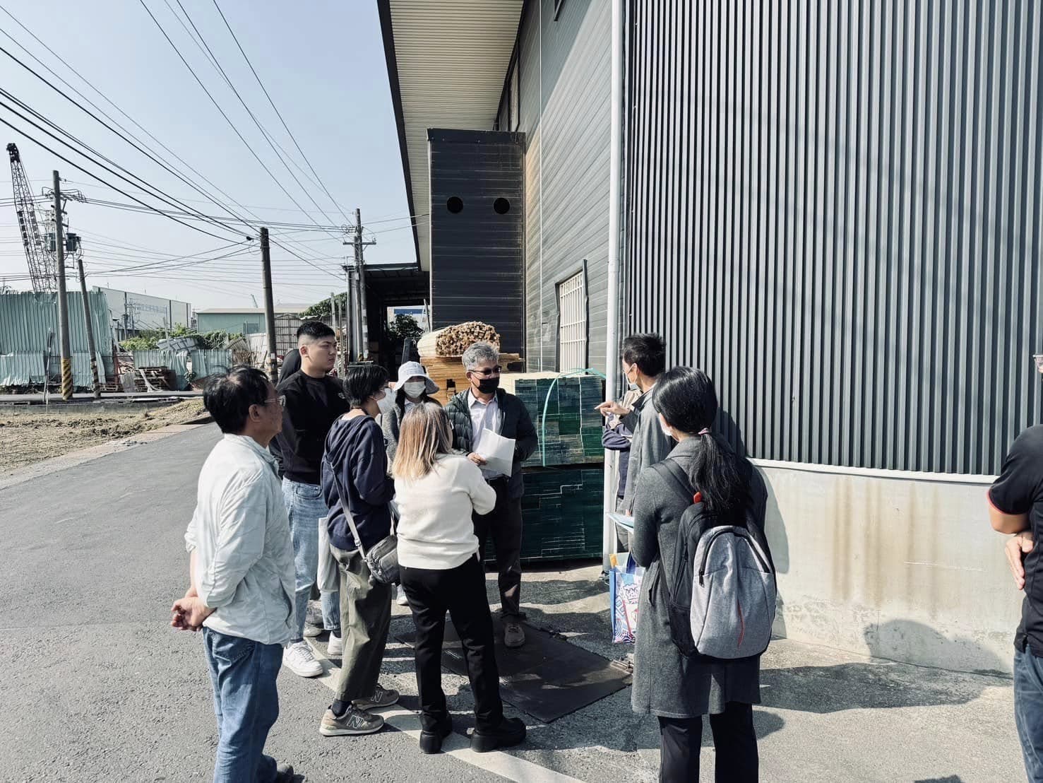 特登｜搭排水計畫