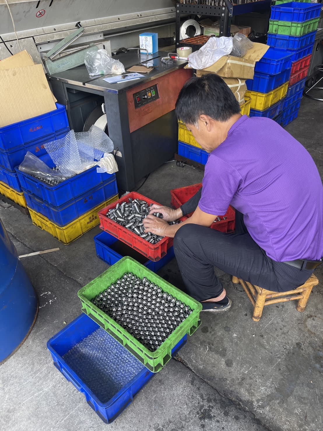 對於工廠的熱愛，來自這些事