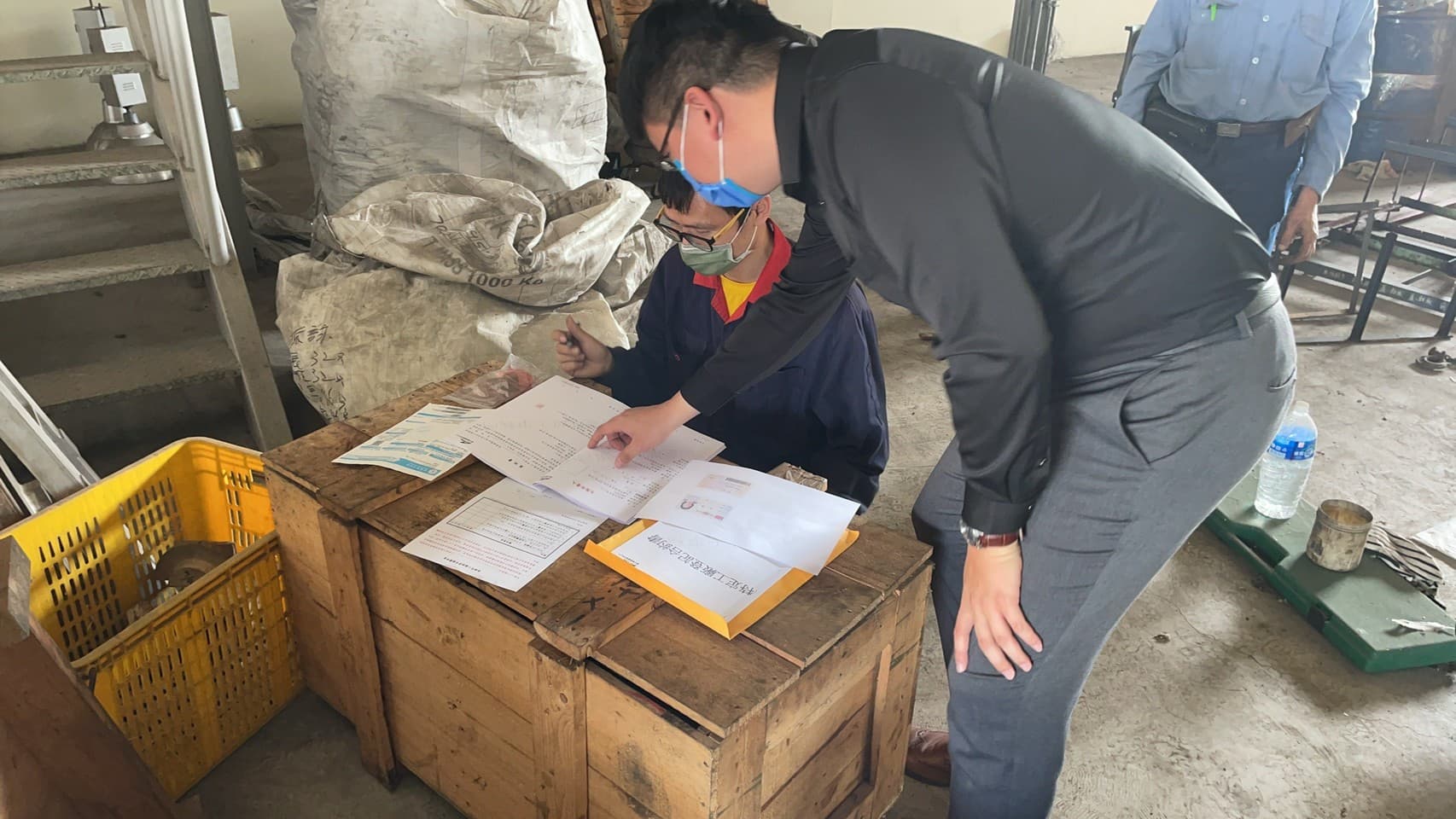 特登｜建築物列管申報解除